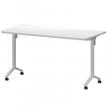 Стол складной мобильный 800х700х762 МБ25-140.70Р