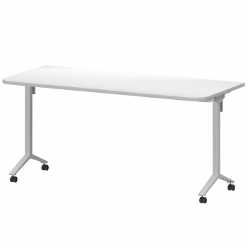 Стол складной мобильный 800х700х763 МБ25-160.70Р