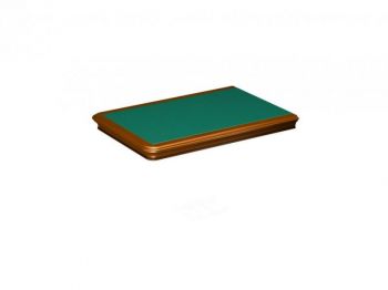 Столешница концевая с бюваром MI-TOP 1309