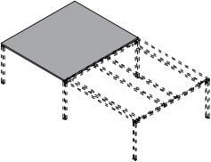 Столешница конференц-стола В-302