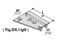Столешница левая 154468