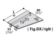 Столешница правая 154462