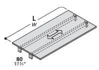 Столешница 154454