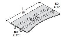 Столешница 154471