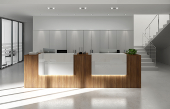 Стойки ресепшен Lounge