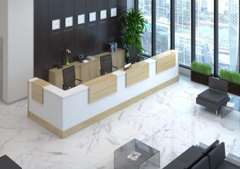 Стойки ресепшен Style-R