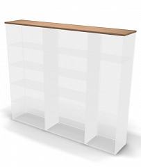 Топ MDF 5 дверей к 49H034 без боковых стенок