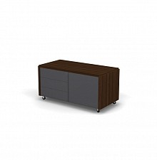 Тумба мобильная левая 6#01261