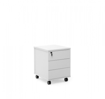 Тумба мобильная 80T011 W3W3