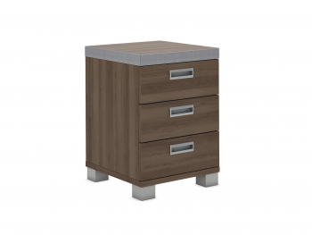 Тумба мобильная EDV301