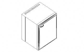 Холодильник MCA-28B