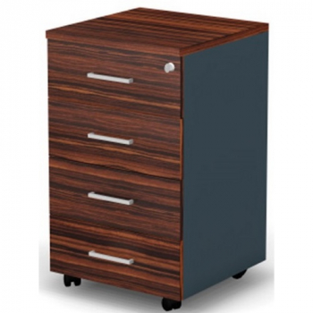 Тумба подкатная с центр.замком VN209