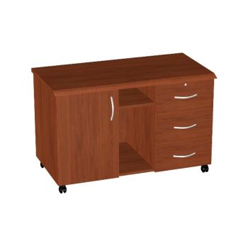 Тумба подкатная КН-3.1