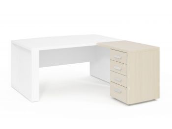 Тумба приставная правая 81T012