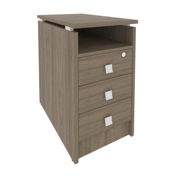 Тумба приставная Л.ТП-4.2F