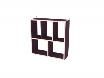 Вставка в тумбы и навесная полка Б157