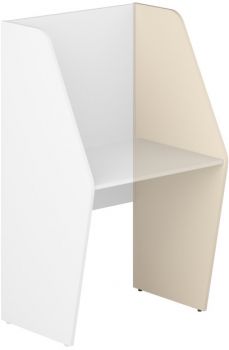 Завершающая панель стойки одиночной (правая)