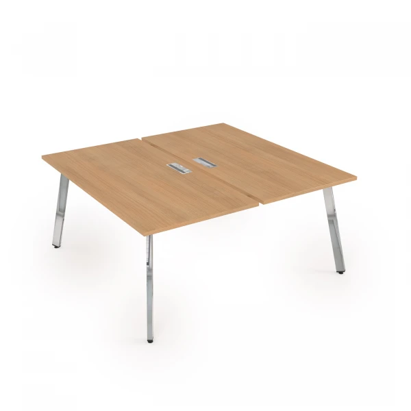Бенч на 2 рабочих места 10БД.264. Фото 1