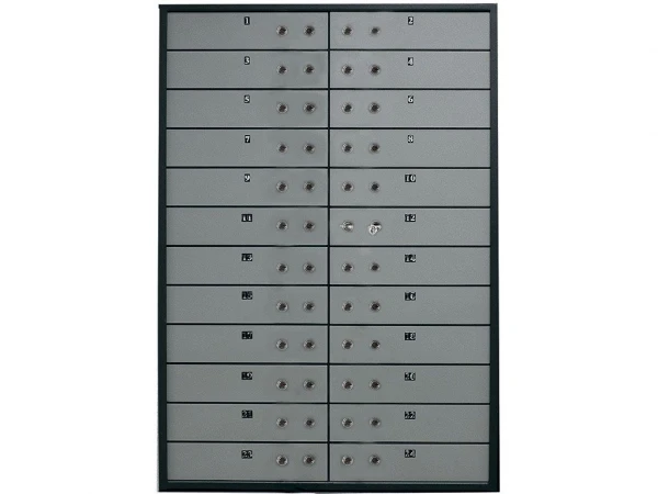 Блок депозитных ячеек DB-24.DGL. Фото 1