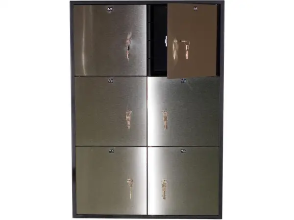 Депозитные ячейки VALBERG DB-6S. Фото 1