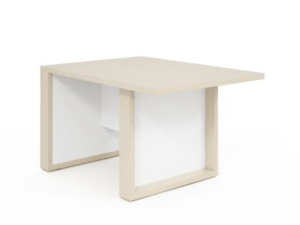 Элемент конференц-стола правый 81B100. Фото 1