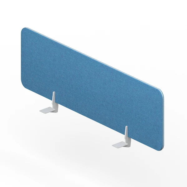 Фронтальный экран для стола bench со слайдинг системой ш 120см UDSFFB120. Фото 1