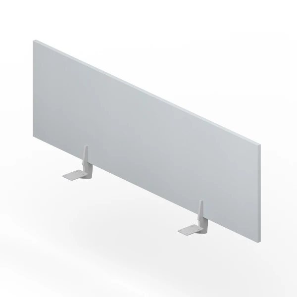 Фронтальный экран для стола bench со слайдинг системой ш 140см UDSMFB140. Фото 1
