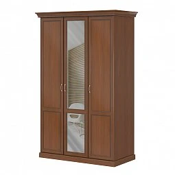 Гардероб ПК-ВР-ГГ233Х147Л/2ДГ/1ДЗ. Фото 1