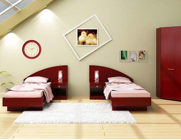 Гостиничная мебель Holiday. Фото 37