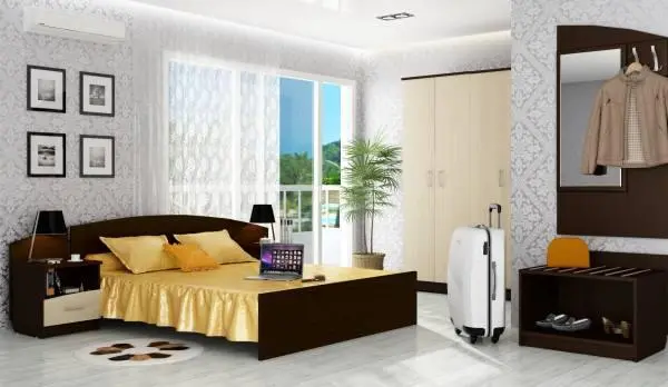 Гостиничная мебель Лагуна. Фото 1