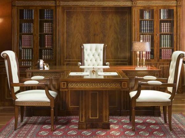 Кабинет руководителя Art&Luxe. Фото 1