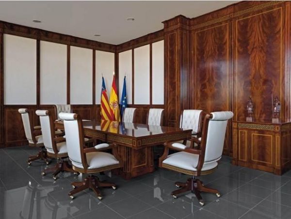 Кабинет руководителя Art&Luxe. Фото 2