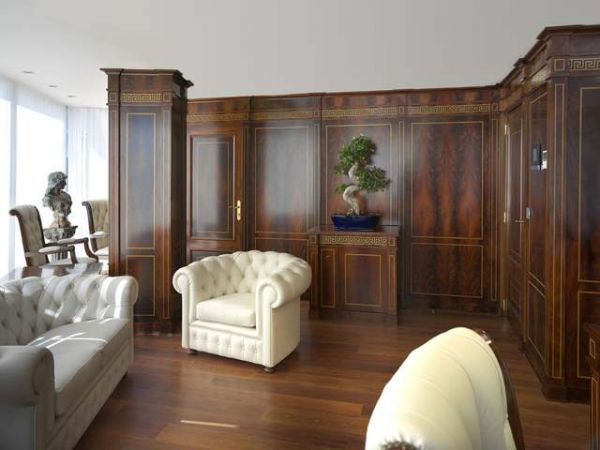 Кабинет руководителя Art&Luxe. Фото 13