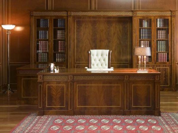 Кабинет руководителя Art&Luxe. Фото 14