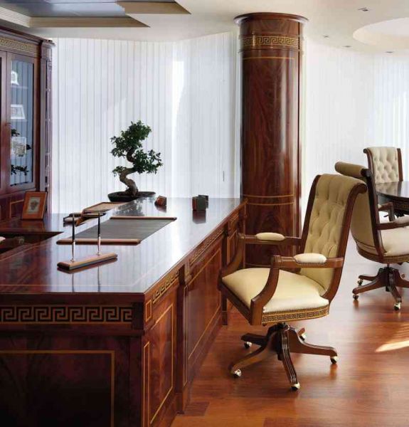 Кабинет руководителя Art&Luxe. Фото 3