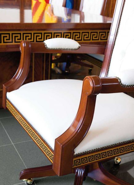 Кабинет руководителя Art&Luxe. Фото 4