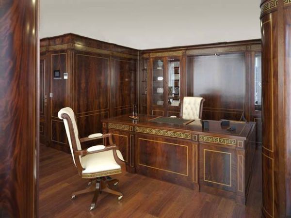 Кабинет руководителя Art&Luxe. Фото 5