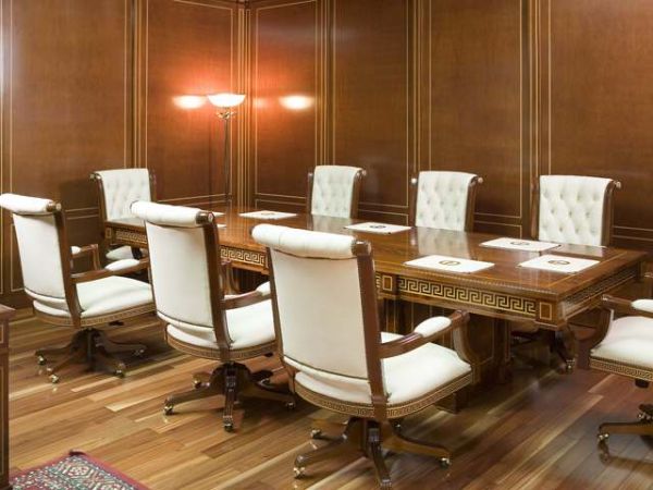 Кабинет руководителя Art&Luxe. Фото 8