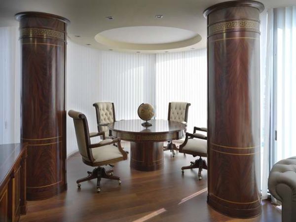 Кабинет руководителя Art&Luxe. Фото 10