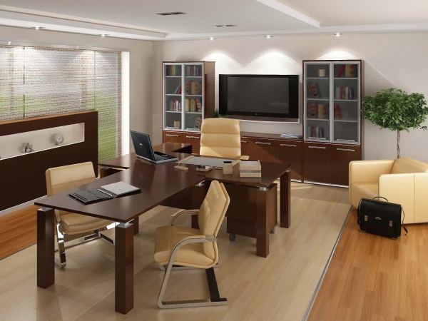 Кабинет руководителя Дипломат-Ф. Фото 1