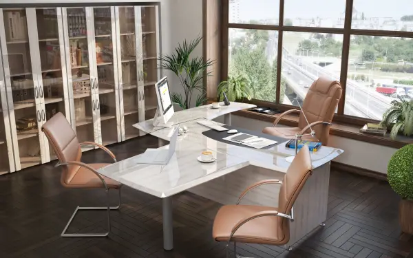 Кабинет руководителя Консул Лак. Фото 1