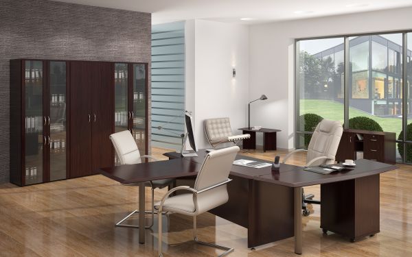 Кабинет руководителя Консул. Фото 1