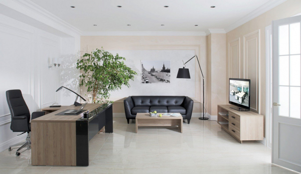 Кабинет руководителя Lava. Фото 16