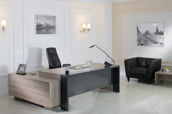 Кабинет руководителя Lava. Фото 3