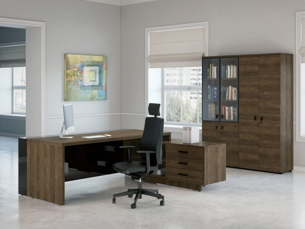 Кабинет руководителя Lava. Фото 21