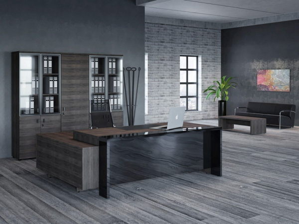 Кабинет руководителя Lava. Фото 24