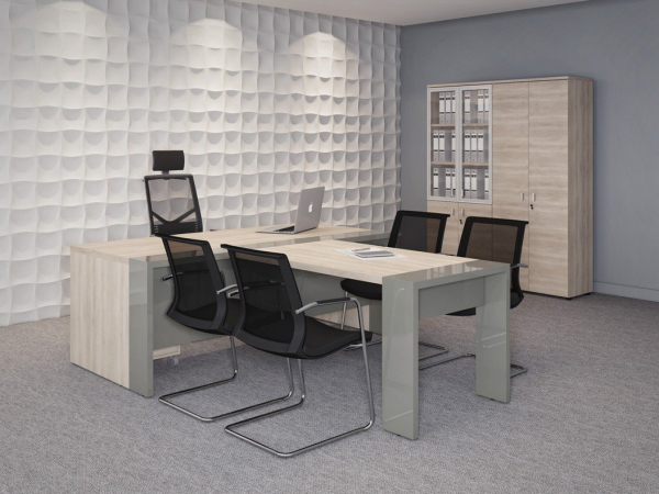 Кабинет руководителя Lava. Фото 9