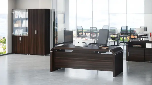 Кабинет руководителя Madrid. Фото 1