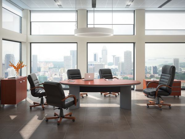 Кабинет руководителя MANHATTAN. Фото 2