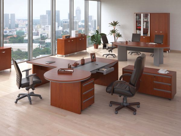 Кабинет руководителя MANHATTAN. Фото 5